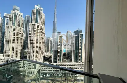 النزل و الشقق الفندقية - 2 غرف نوم - 3 حمامات للايجار في فيدا ريزيدنس وسط المدينة‬ - وسط مدينة دبي - دبي