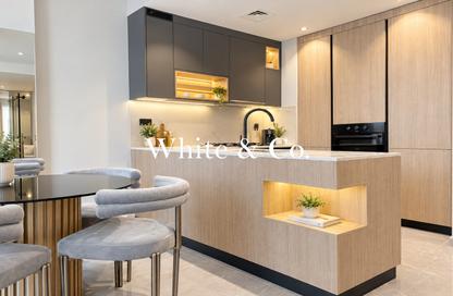 Apartment - 1 - 2 for rent in Elevate by Prescott - Arjan - Dubai