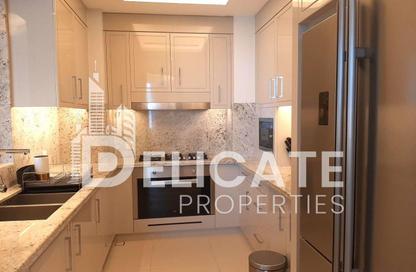 Apartment - 3 Bedrooms - 4 Bathrooms for rent in The Address Sky View Tower 1 - The Address Sky View Towers - Downtown Dubai - Dubai