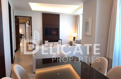 Apartment - 3 Bedrooms - 4 Bathrooms for rent in The Address Sky View Tower 1 - The Address Sky View Towers - Downtown Dubai - Dubai