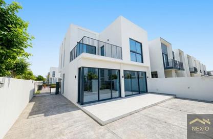 Villa - 4 - 4 for rent in Eden - The Valley - Dubai