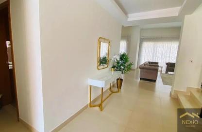 Villa - 4 Bedrooms - 5 Bathrooms for rent in Nad Al Sheba Villas - Nad Al Sheba 3 - Nad Al Sheba - Dubai Villa - 4 Bedrooms - 5 Bathrooms for rent in Nad Al Sheba Villas - Nad Al Sheba 3 - Nad Al Sheba - Dubai