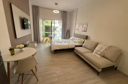 شقة - 1 حمام للايجار في اوكسفورد ريزيدينس - الضاحية 13 - قرية جميرا الدائرية - دبي