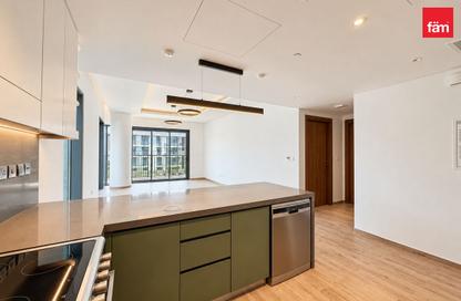 Apartment - 1 - 1 for rent in Central Park Building 1 - Central Park at City Walk - City Walk - Dubai