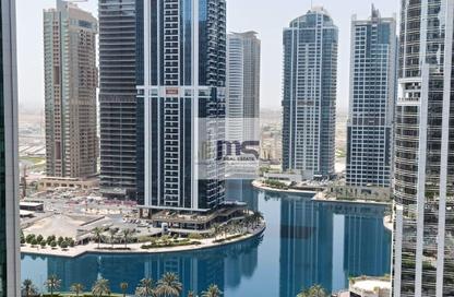Apartment - 1 Bedroom - 1 Bathroom for rent in Lake Terrace - JLT Cluster D - Jumeirah Lake Towers - Dubai