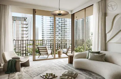 Apartment - 2 Bedrooms - 2 Bathrooms for sale in Oria - Dubai Creek Harbour (The Lagoons) - Dubai