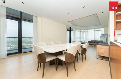 Apartment - 2 Bedrooms - 3 Bathrooms for rent in RP Heights - Downtown Dubai - Dubai