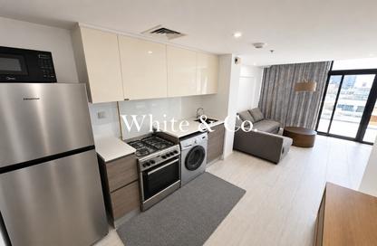Apartment - 1 - 2 for rent in Shamal Residences 2 - District 14 - Jumeirah Village Circle - Dubai