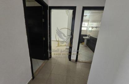 Apartment - 1 Bedroom - 1 Bathroom for rent in Al Butina 9 Building - Al Butina - Sharjah