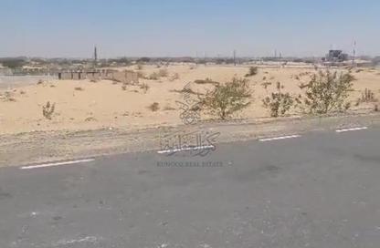 أرض - استوديو للبيع في حوشي 1 - حوشي - البادي - الشارقة
