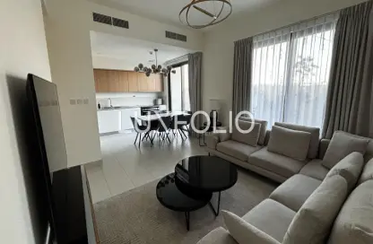 Townhouse - 4 Bedrooms - 4 Bathrooms for sale in Parkside 2 - EMAAR South - Dubai South (Dubai World Central) - Dubai