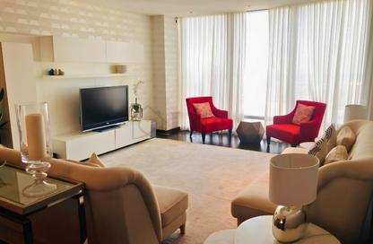 Apartment - 2 - 4 for rent in Burj Khalifa - Burj Khalifa Area - Downtown Dubai - Dubai