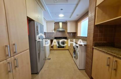 Apartment - 2 Bedrooms - 3 Bathrooms for sale in Al Khushkar - Shoreline Apartments - Palm Jumeirah - Dubai