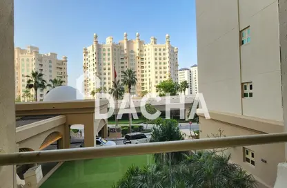 Apartment - 2 Bedrooms - 3 Bathrooms for sale in Al Khushkar - Shoreline Apartments - Palm Jumeirah - Dubai