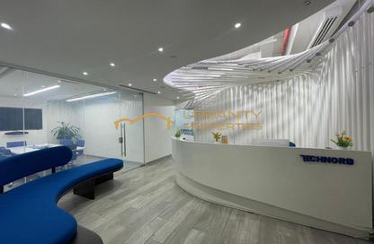 Office Space - Studio for rent in The Exchange - Business Bay - Dubai