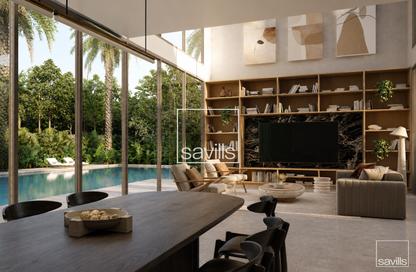 Villa - 5 Bedrooms - 6 Bathrooms for sale in Saadiyat Lagoons - Saadiyat Island - Abu Dhabi Villa - 5 Bedrooms - 6 Bathrooms for sale in Saadiyat Lagoons - Saadiyat Island - Abu Dhabi