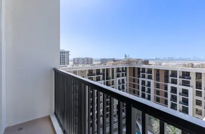 Apartment - 1 Bedroom - 1 Bathroom for rent in Jenna Main Square 1 - Jenna Main Square - Town Square - Dubai