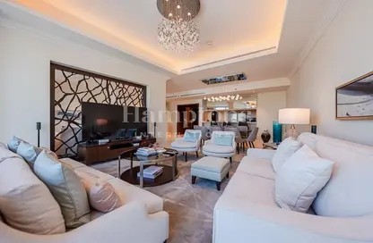 Penthouse - 3 Bedrooms - 4 Bathrooms for sale in The Address Residence Fountain Views 1 - The Address Residence Fountain Views - Downtown Dubai - Dubai