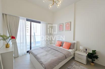 Apartment - 1 Bedroom - 1 Bathroom for rent in Oxford 212 - District 10 - Jumeirah Village Circle - Dubai