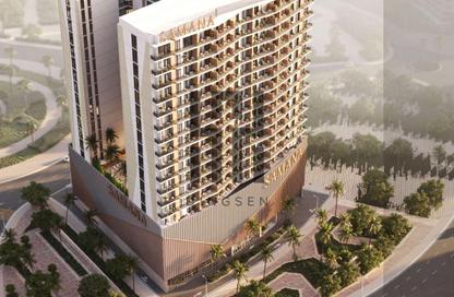 Apartment - 1 Bedroom - 2 Bathrooms for sale in Greenfield by Samana Developers - International City Phase 2 - Al Warsan 4 - Al Warsan - Dubai Apartment - 1 Bedroom - 2 Bathrooms for sale in Greenfield by Samana Developers - International City Phase 2 - Al Warsan 4 - Al Warsan - Dubai