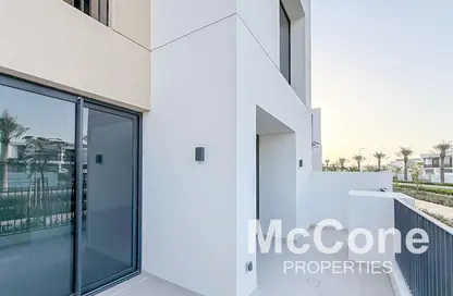 Townhouse - 3 Bedrooms - 3 Bathrooms for rent in Bliss 2 - Arabian Ranches 3 - Dubai