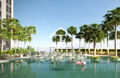 شقة - 2 حمامات للبيع في ماج 330 - سيتي أوف أرابيا - دبي