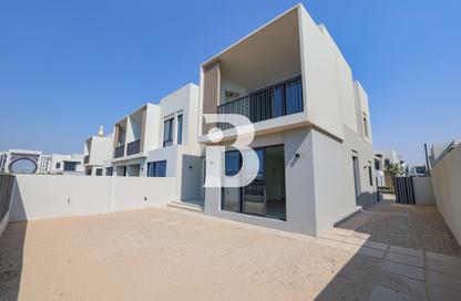Townhouse - 4 - 4 for sale in Jebel Ali Village Townhouses - Jebel Ali Village - Jebel Ali - Dubai