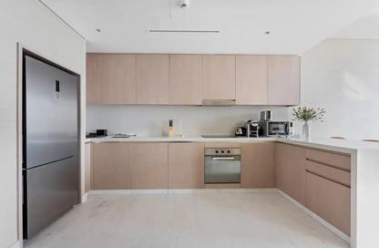 Apartment - 1 Bedroom - 1 Bathroom for rent in The Palm Tower - Palm Jumeirah - Dubai