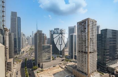 Apartment - 1 Bedroom - 1 Bathroom for sale in Zada Tower - Business Bay - Dubai