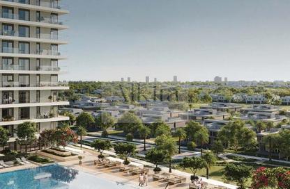 Apartment - 3 Bedrooms - 4 Bathrooms for sale in Vida Residences Club Point A - Vida Residences Club Point - Dubai Hills Estate - Dubai