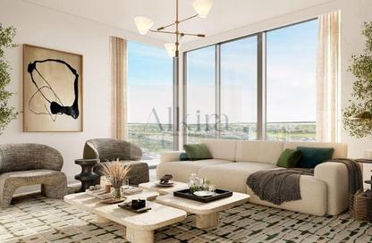 Apartment - 3 Bedrooms - 4 Bathrooms for sale in Vida Residences Club Point A - Vida Residences Club Point - Dubai Hills Estate - Dubai