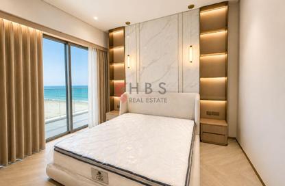 شقة - 2 غرف نوم - 3 حمامات للايجار في Beach Walk Residences 2 - بيتش ووك ريزيدنسز - جزر دبي - دبي