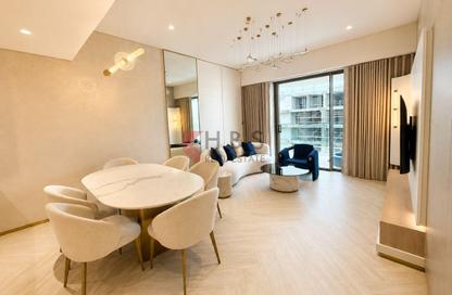 شقة - 2 غرف نوم - 3 حمامات للايجار في Beach Walk Residences 2 - بيتش ووك ريزيدنسز - جزر دبي - دبي