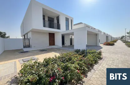 Villa - 3 Bedrooms - 4 Bathrooms for rent in Fairway Villas - EMAAR South - Dubai South (Dubai World Central) - Dubai