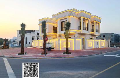 Villa - 6 Bedrooms - 7+ Bathrooms for sale in Kabbali Hills - Al Helio 2 - Al Helio - Ajman Villa - 6 Bedrooms - 7+ Bathrooms for sale in Kabbali Hills - Al Helio 2 - Al Helio - Ajman