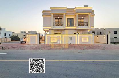Villa - 6 Bedrooms - 7+ Bathrooms for sale in Kabbali Hills - Al Helio 2 - Al Helio - Ajman