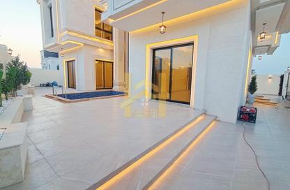 Villa - 6 Bedrooms - 7+ Bathrooms for sale in Kabbali Hills - Al Helio 2 - Al Helio - Ajman