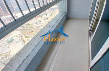 Apartment - 2 Bedrooms - 3 Bathrooms for rent in Zakhir Tower 2 - Zakhir Towers - Al Taawun - Sharjah Apartment - 2 Bedrooms - 3 Bathrooms for rent in Zakhir Tower 2 - Zakhir Towers - Al Taawun - Sharjah
