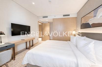 Hotel  and  Hotel Apartment - 1 - 2 for rent in Vida Dubai Mall Tower 1 - Vida Residences Dubai Mall - Downtown Dubai - Dubai