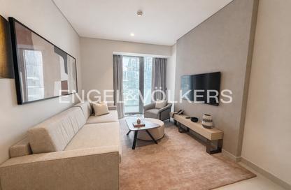 Hotel  and  Hotel Apartment - 1 - 2 for rent in Vida Dubai Mall Tower 1 - Vida Residences Dubai Mall - Downtown Dubai - Dubai