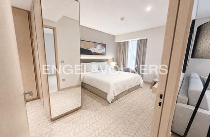 Hotel  and  Hotel Apartment - 1 - 2 for rent in Vida Dubai Mall Tower 1 - Vida Residences Dubai Mall - Downtown Dubai - Dubai