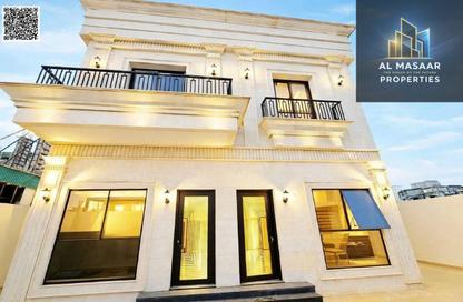 Villa - 5 - 7 for sale in Kabbali Hills - Al Helio 2 - Al Helio - Ajman