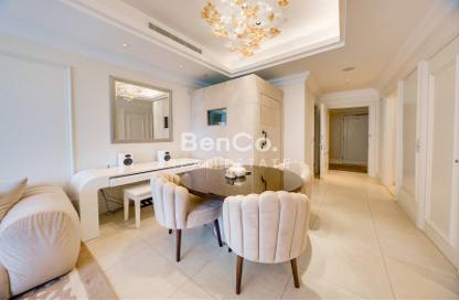 Apartment - 1 Bedroom - 2 Bathrooms for rent in Kempinski BLVD - Downtown Dubai - Dubai
