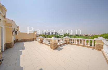 Townhouse - 4 Bedrooms - 3 Bathrooms for rent in Al Hamra Village - Ras Al Khaimah