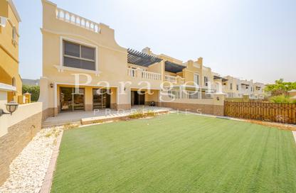 Townhouse - 4 Bedrooms - 3 Bathrooms for rent in Al Hamra Village - Ras Al Khaimah