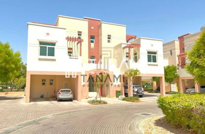 Apartment - 2 Bedrooms - 2 Bathrooms for sale in Al Ghadeer - Abu Dhabi