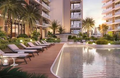 Apartment - 2 Bedrooms - 2 Bathrooms for sale in The Hillgate Tower B - The Hillgate - Dubai Silicon Oasis - Dubai