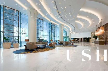 Apartment - 2 Bedrooms - 2 Bathrooms for rent in Imperial Avenue - Downtown Dubai - Dubai