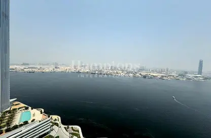 شقة - 2 غرف نوم - 2 حمامات للبيع في كريك ايدج تاور 1 - كريك إيدج - مرسى خور دبي - دبي