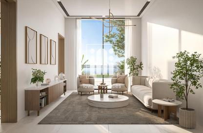 Villa - 4 Bedrooms - 6 Bathrooms for sale in Bashayer Villas - Al Hudayriat Island - Abu Dhabi Villa - 4 Bedrooms - 6 Bathrooms for sale in Bashayer Villas - Al Hudayriat Island - Abu Dhabi